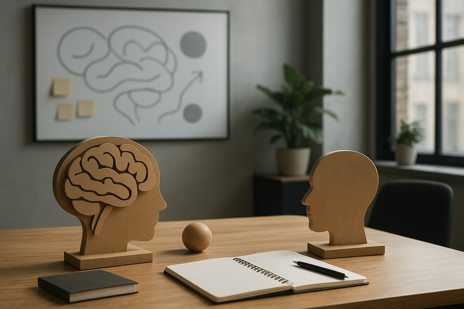 Brain skills no trabalho: como desenvolver as habilidades que a IA não substitui