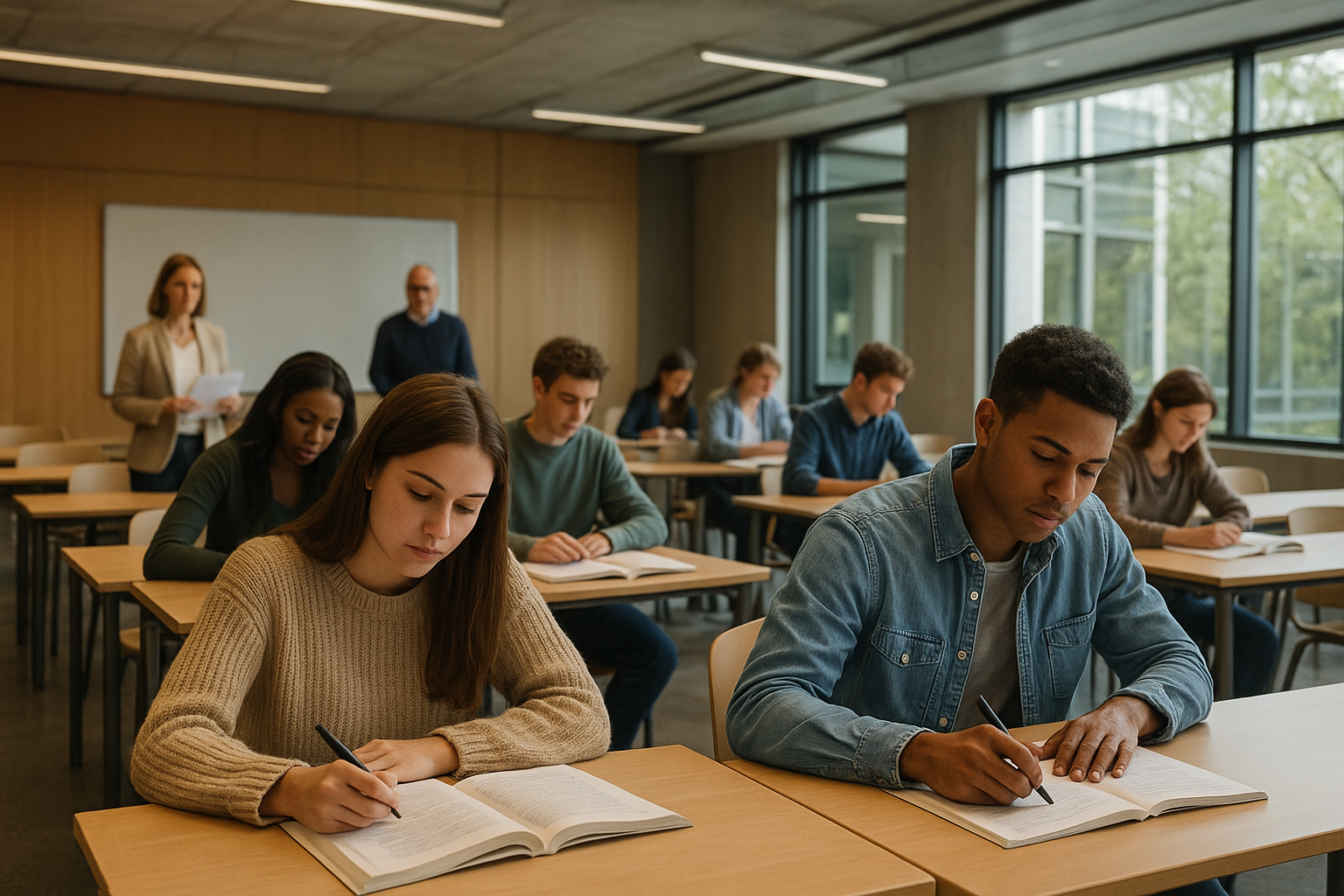 Duas escolas públicas entram no top 50 do Enem e chamam atenção no país