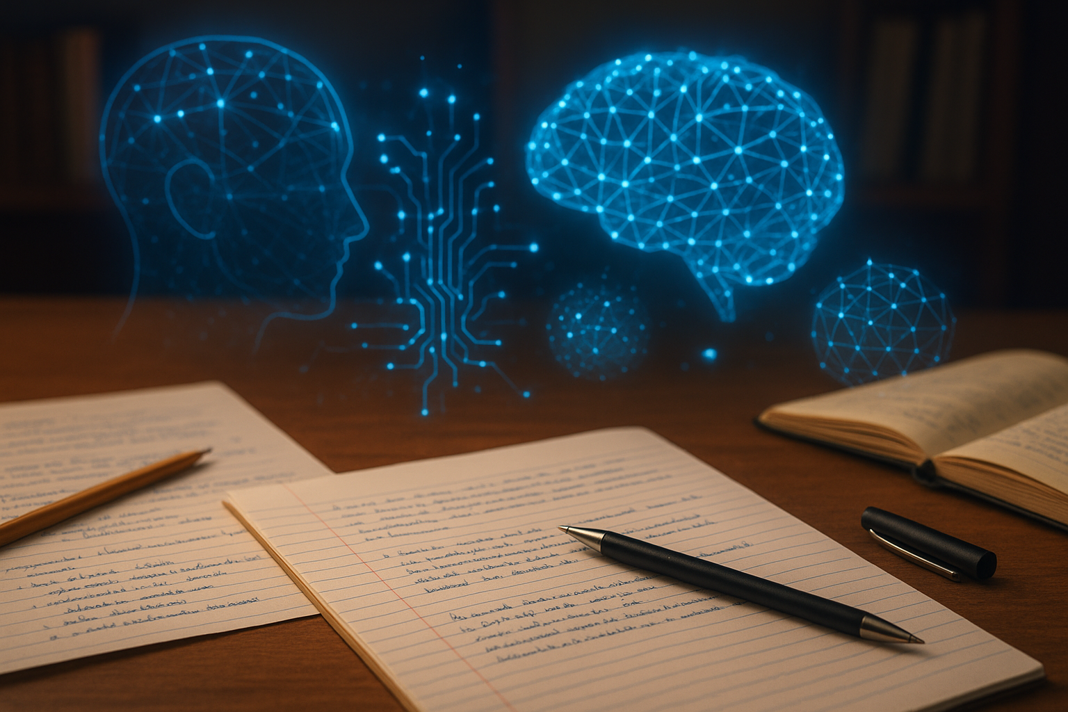 Como usar IA para treinar redação e aprender de verdade