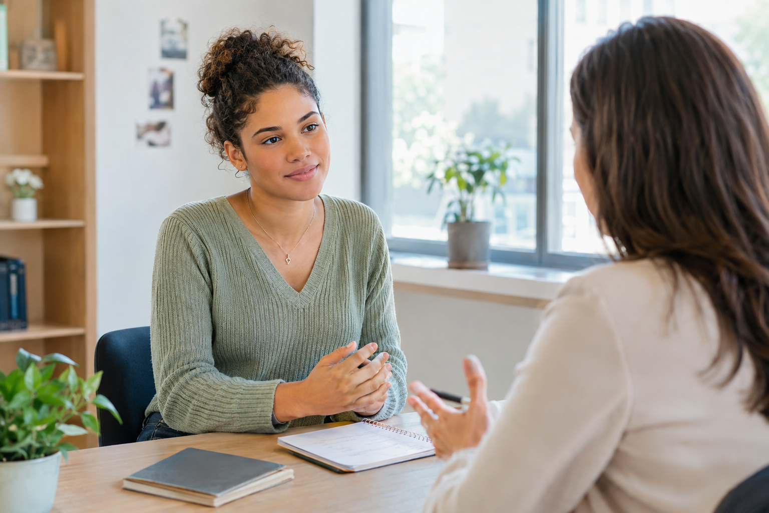 Como controlar a ansiedade e se sair bem na entrevista de estágio