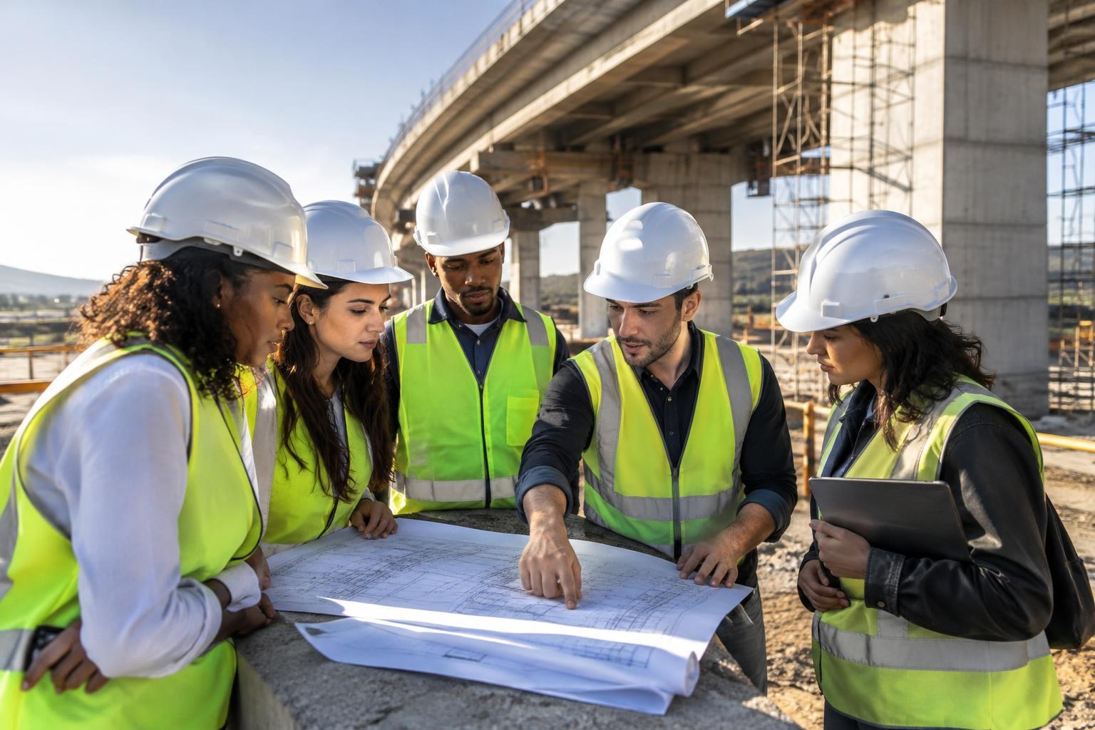 Carreira em infraestrutura: como avaliar um trainee com dupla titulação